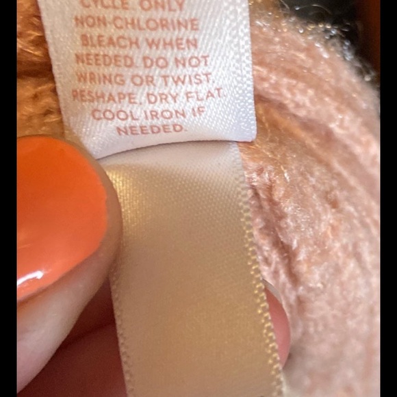 Lauren Conrad “Rare: SM” Unicorn Sweater - famous sweater used w/ my manniquins - Picture 10 of 13